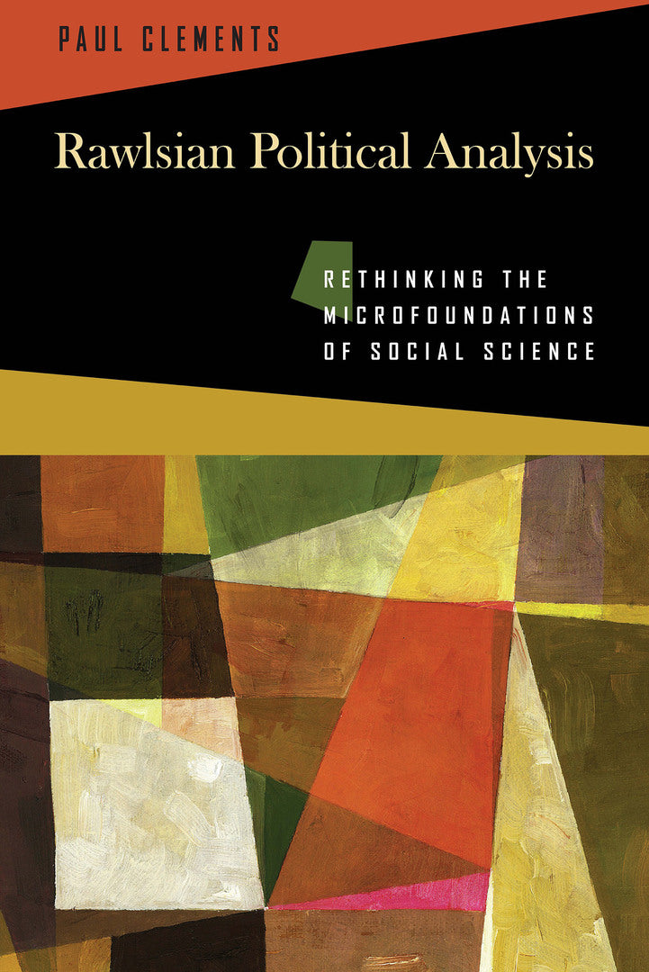 Cover image for Rawlsian Political Analysis ISBN 9780268023713